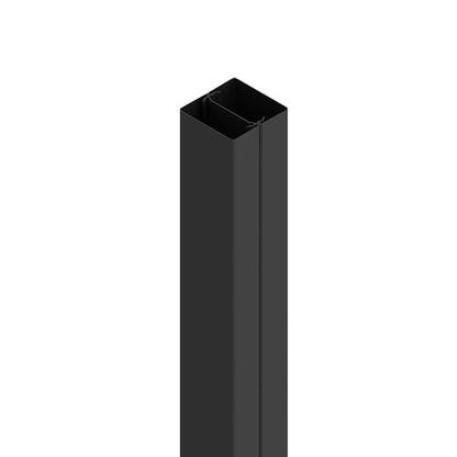 25DTC Series Blank Steel Poles