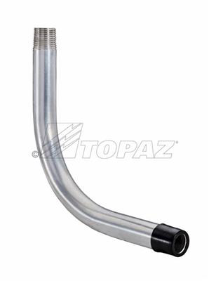 2" Rigid Aluminum 90° Elbow