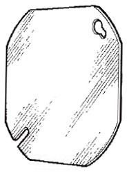 11101, Octagon Cover