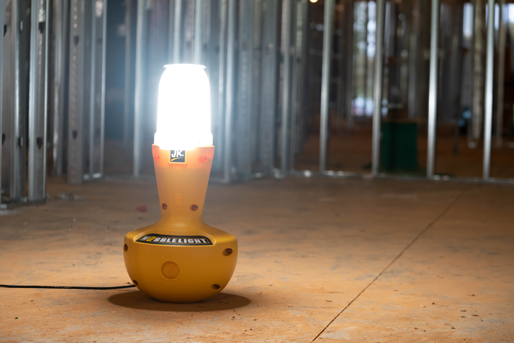 111206 - Wobblelight 27 80W LED