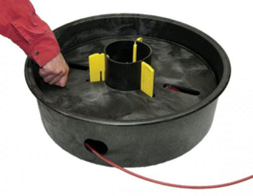 18455, Wire Tub