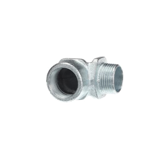 3/4IN 90D SHORT ELBOW IRON IMC