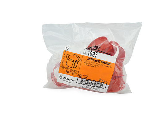 Anti-Short "Redhead" Bushing Trade Size 7 (1-1/2")