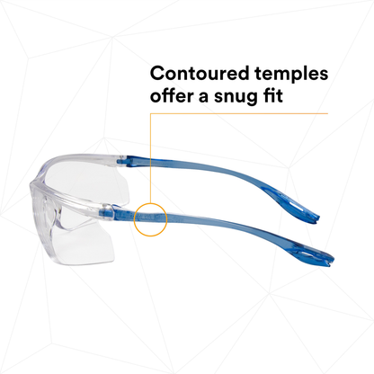 3M Virtua Sport CCS Protective Eyewear 11796-00000-20 Clear Anti-Fog Lens, 20 EA/Case