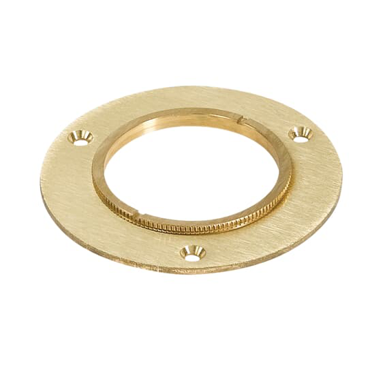 BRASS COVER PLATE