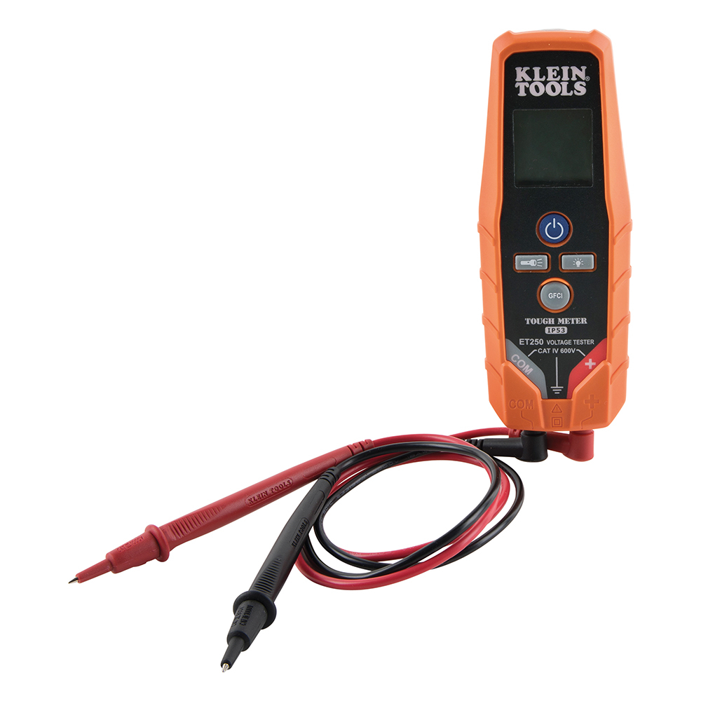 AC/DC Voltage/Continuity Tester