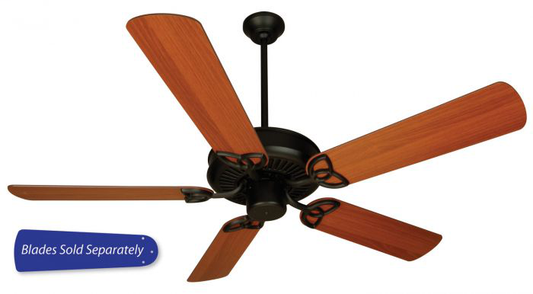 52" Ceiling Fan (Blades Sold Separately) - CXL52FB