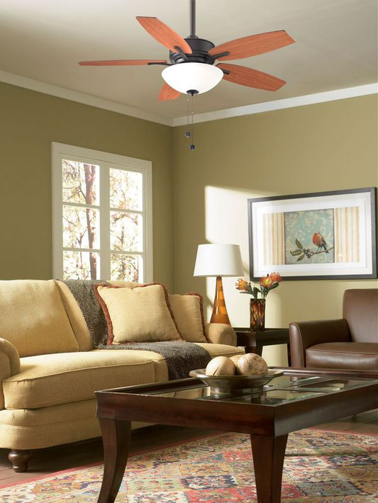 Aire Deluxe - 44 inch - DZ with LED Bowl LK