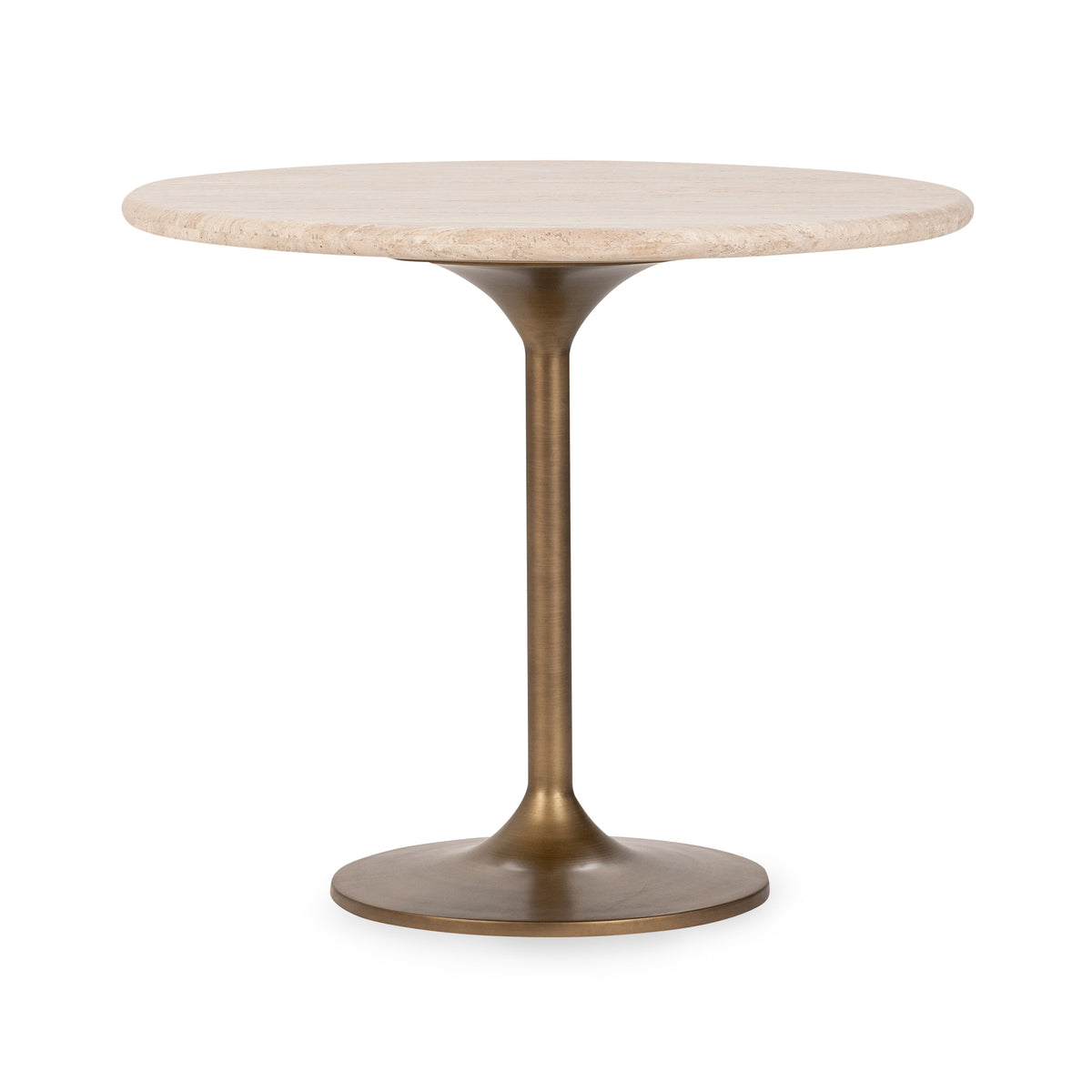 Elzo Round Dining Table