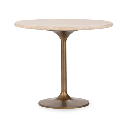 Elzo Round Dining Table
