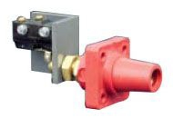 16RSW-W, Cam Type Receptacle