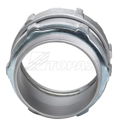 5" Compression Type Malleable Iron Rigid Connectors