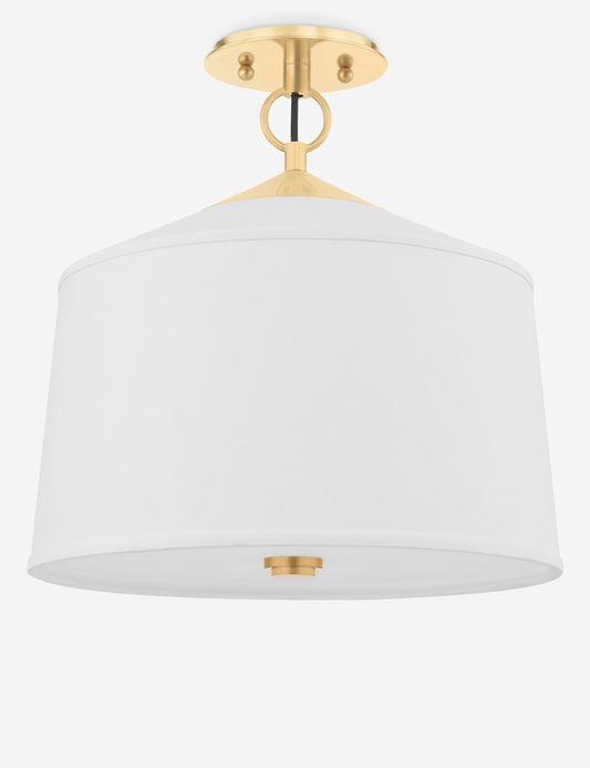 Emrys Semi-Flush Mount