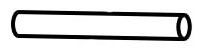 13252, Rigid Conduit Bender Cylinder Head Pin Unit