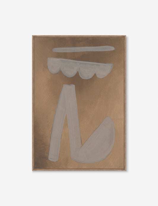 Ambiguity IV Wall Art by Bobby Berk