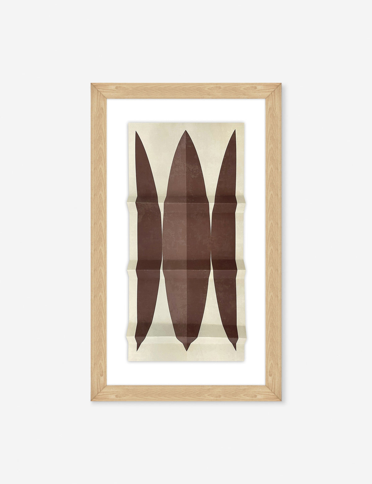 Foldover Pod Wall Art by Bobby Berk