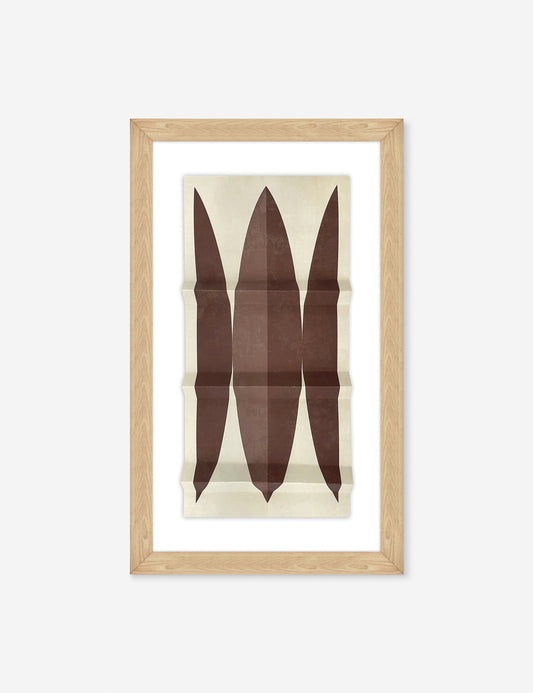 Foldover Pod Wall Art by Bobby Berk