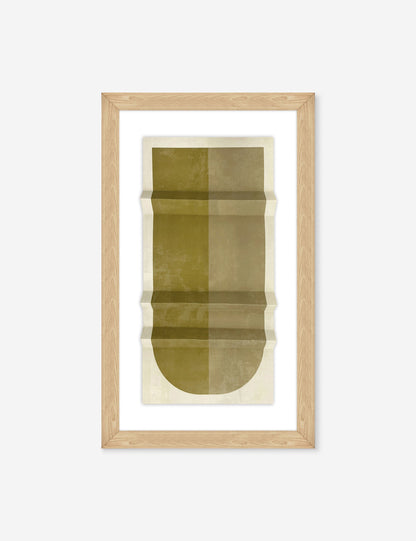 Foldover Vessel by Bobby Berk