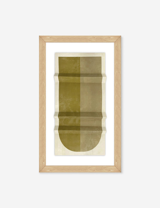 Foldover Vessel by Bobby Berk