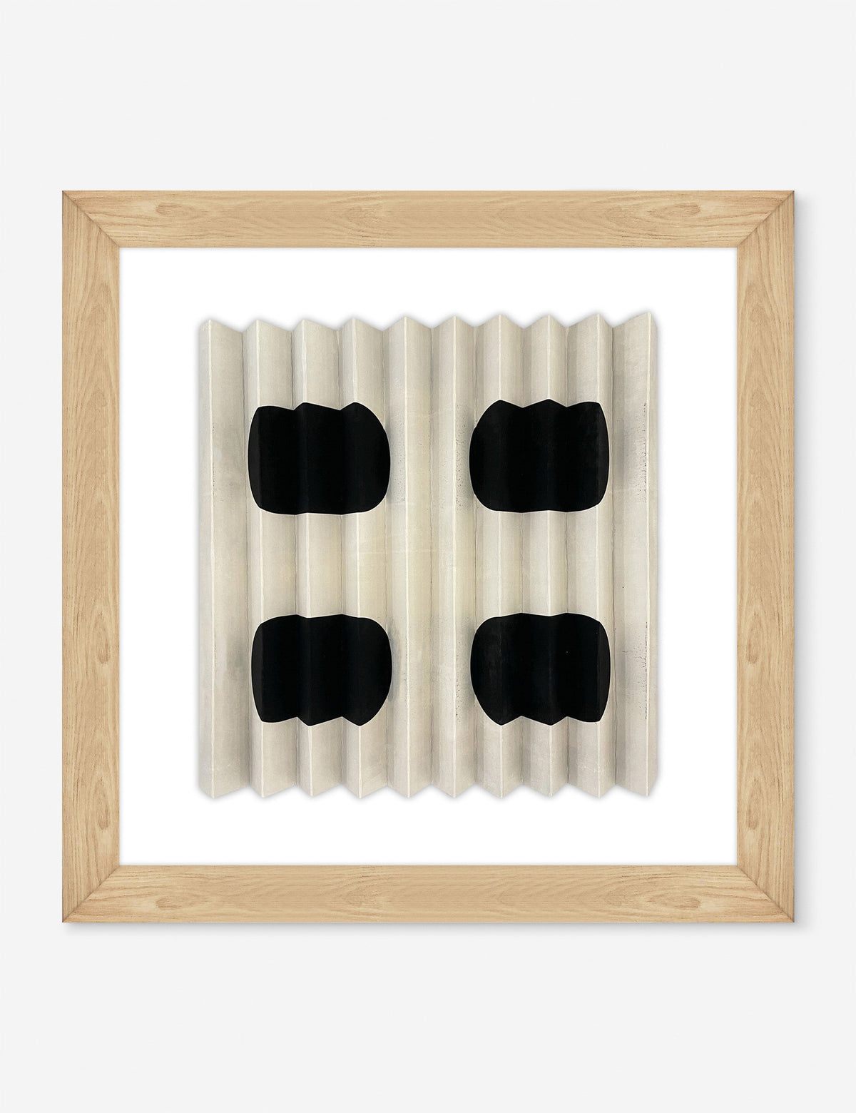 Pleated Dots by Bobby Berk