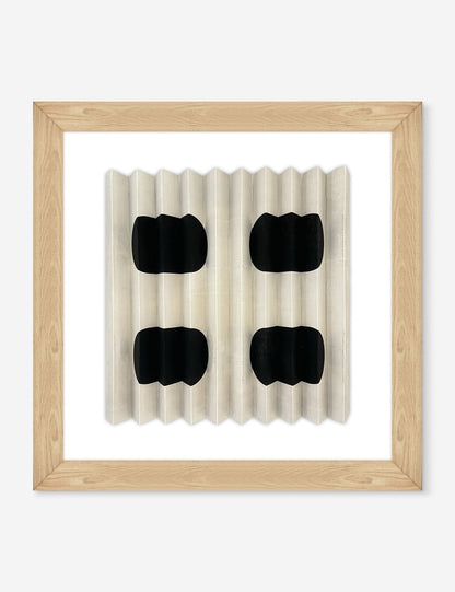Pleated Dots by Bobby Berk