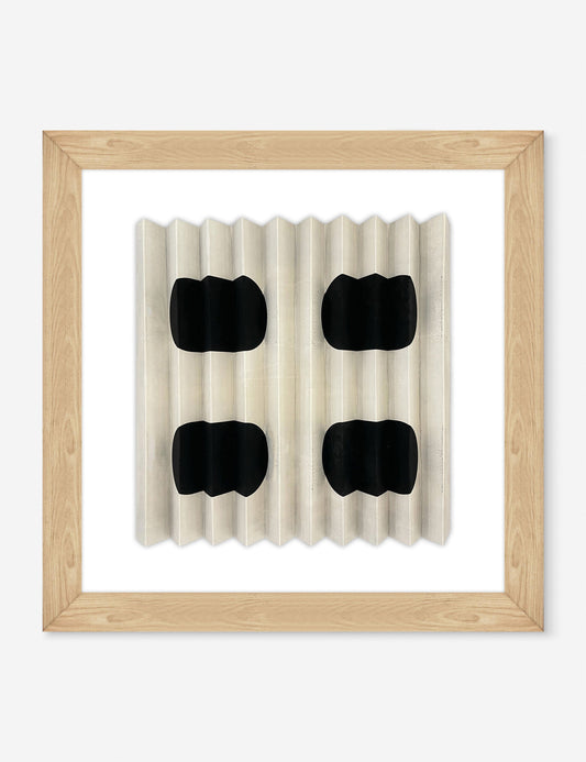 Pleated Dots by Bobby Berk
