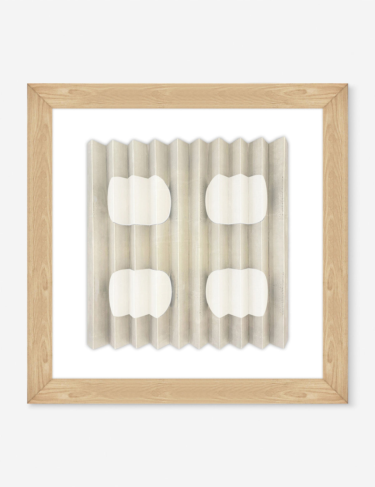 Pleated Dots by Bobby Berk