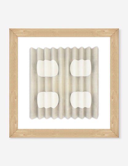 Pleated Dots by Bobby Berk