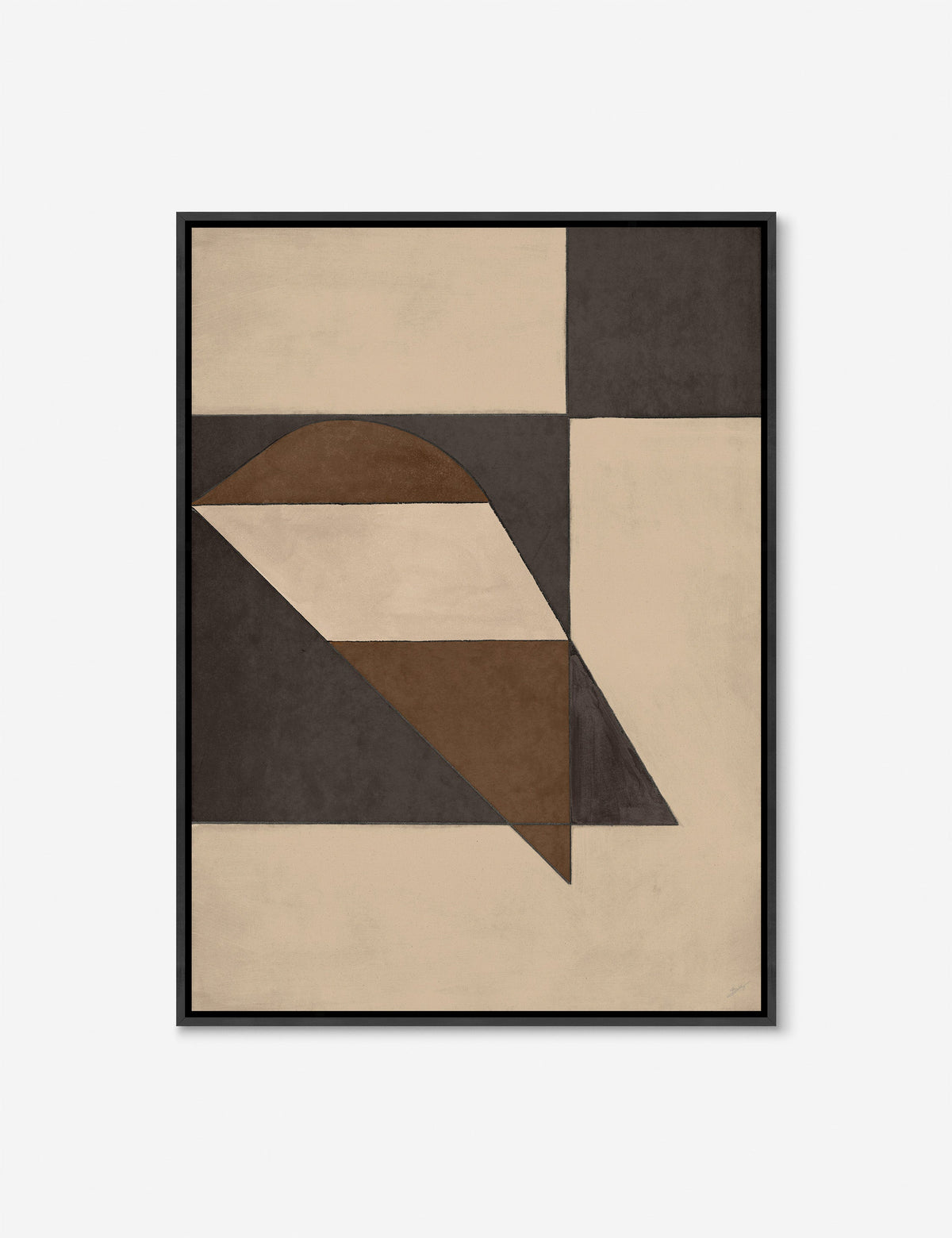 Angular Journey IV Wall Art by Bobby Berk