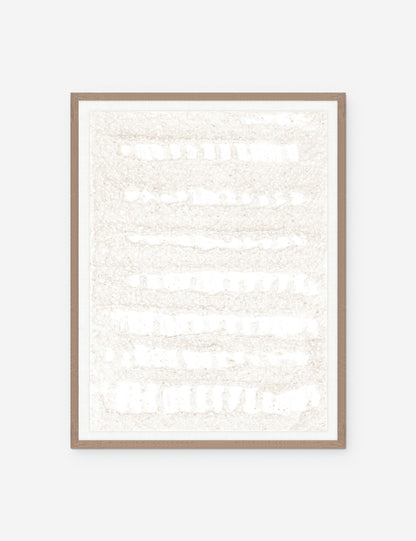 Left Right III Print by Danielle Davis