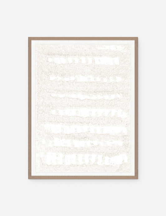 Left Right III Print by Danielle Davis