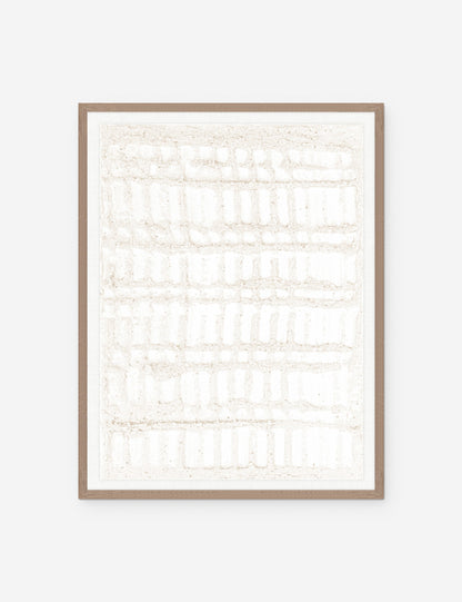 Left Right IV Print by Danielle Davis