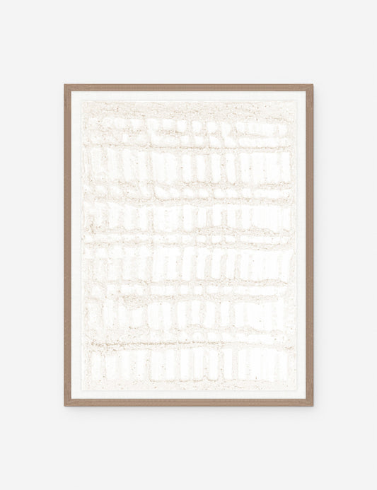 Left Right IV Print by Danielle Davis