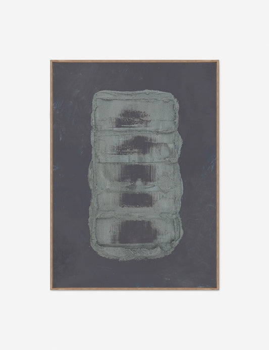 Blue By You III Wall Art by Danielle Davis