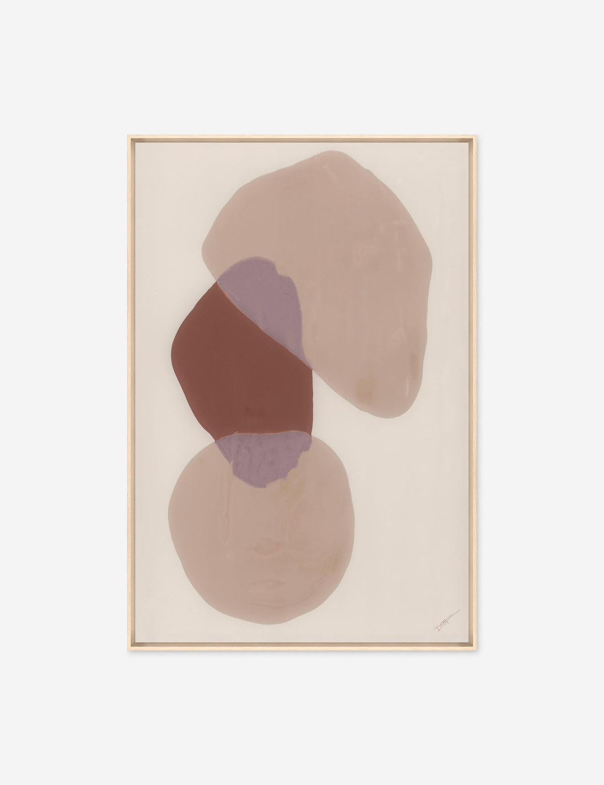 Pale Tint Wall Art by Dawn Sweitzer