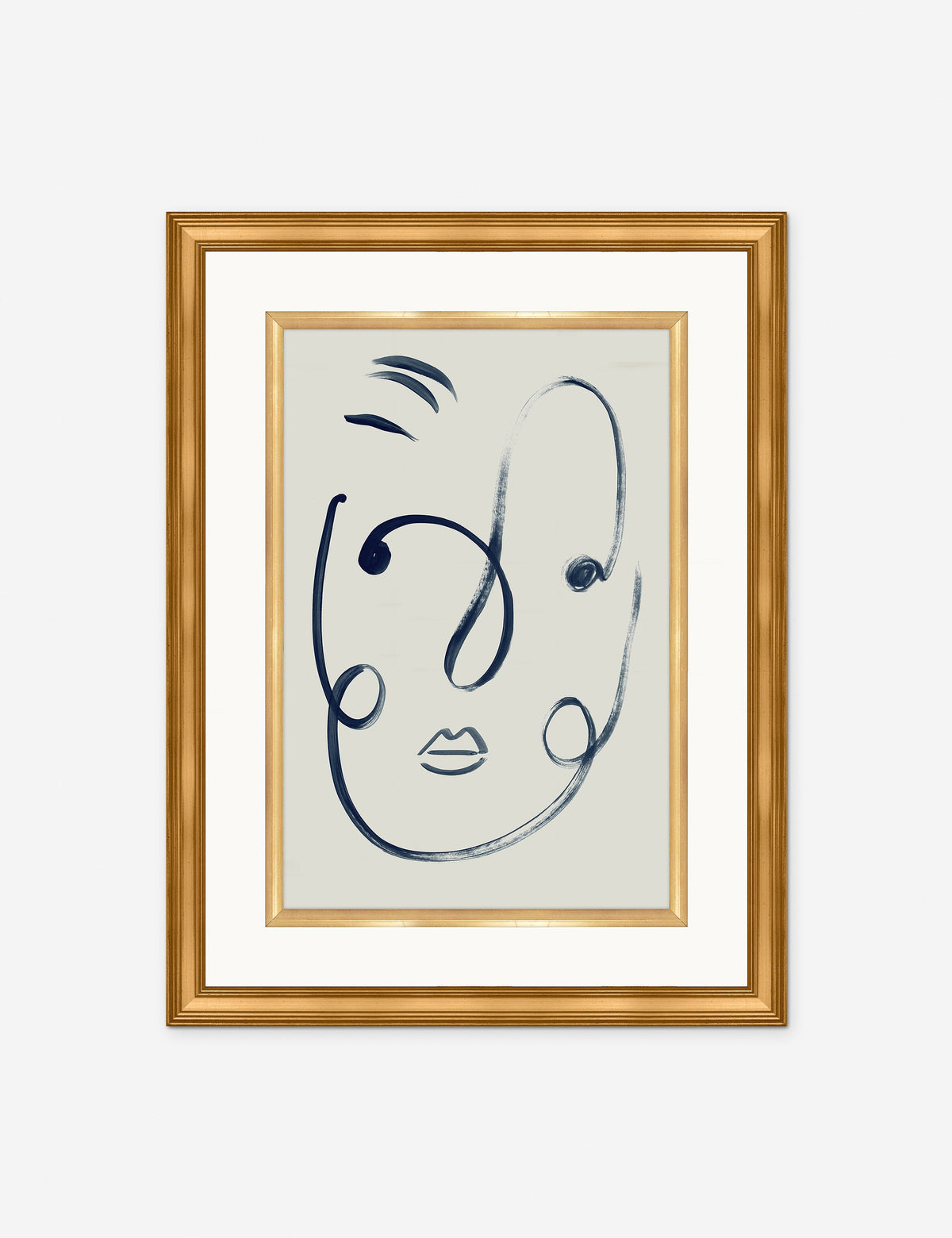 Moral Conscience I Print by Bartholomew Bardo