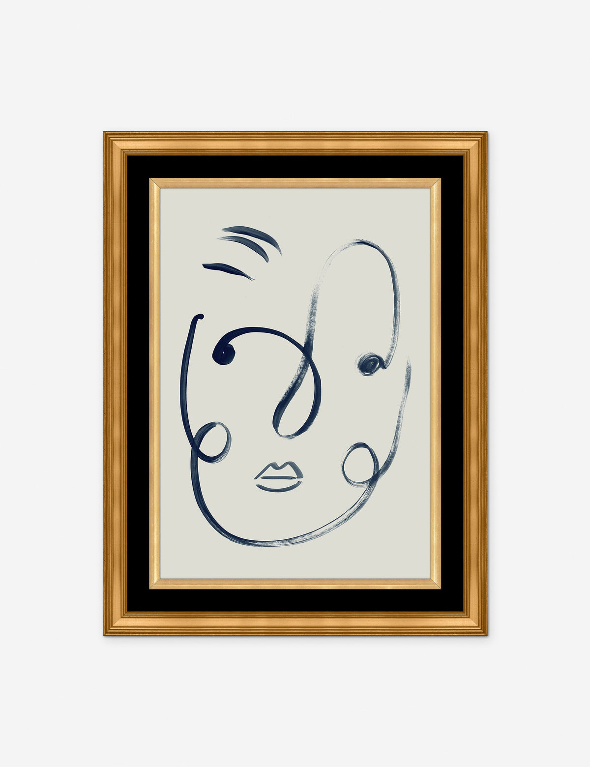 Moral Conscience I Print by Bartholomew Bardo