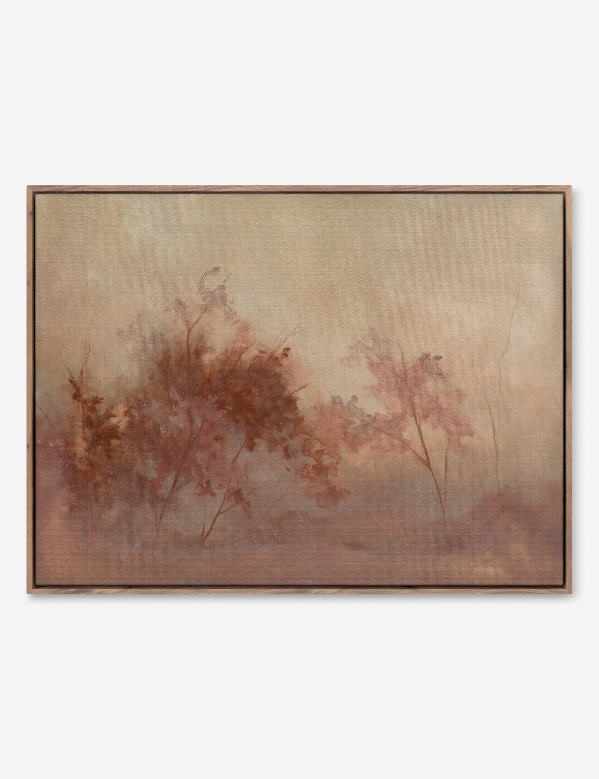 Autumn I Wall Art by Brittney Schulz