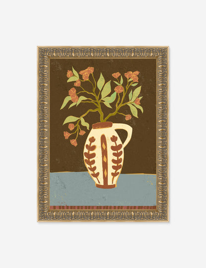 Spring Sakura Wall Art by Kathy Mann