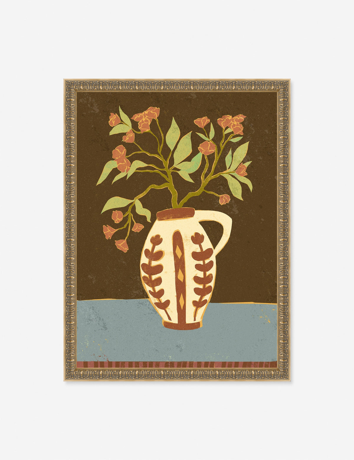 Spring Sakura Wall Art by Kathy Mann