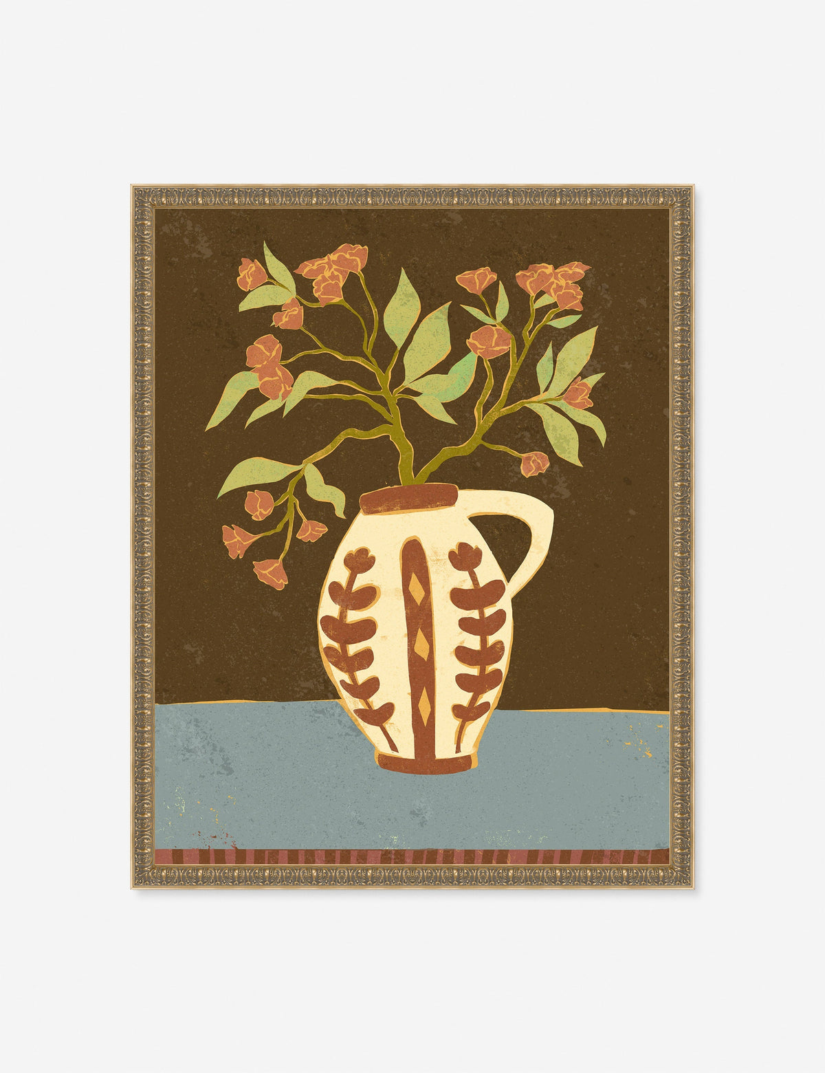Spring Sakura Wall Art by Kathy Mann