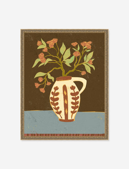 Spring Sakura Wall Art by Kathy Mann
