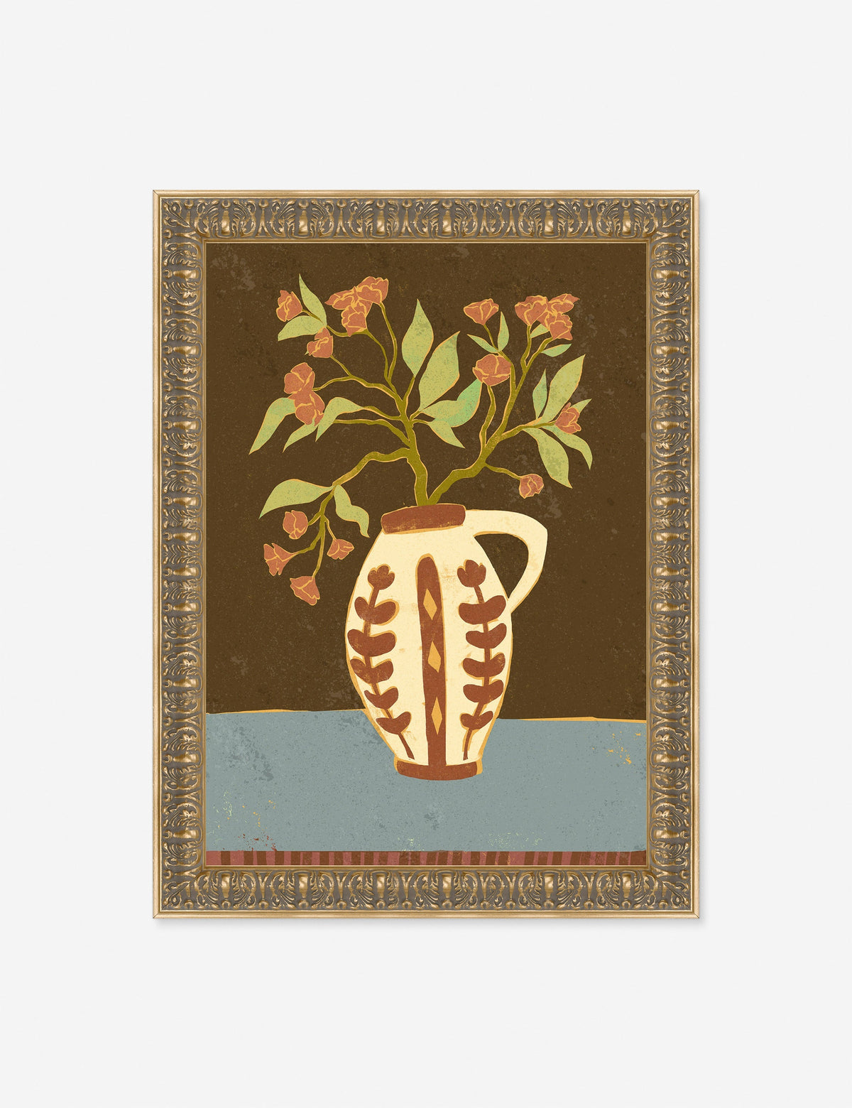 Spring Sakura Wall Art by Kathy Mann