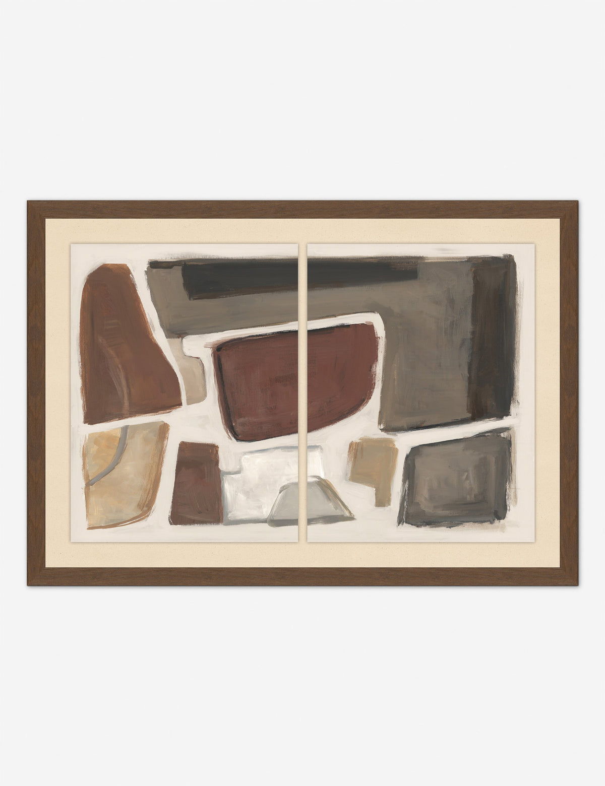 Lonely Process Wall Art by Richard Ryder