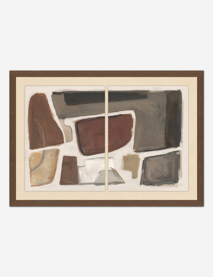 Lonely Process Wall Art by Richard Ryder