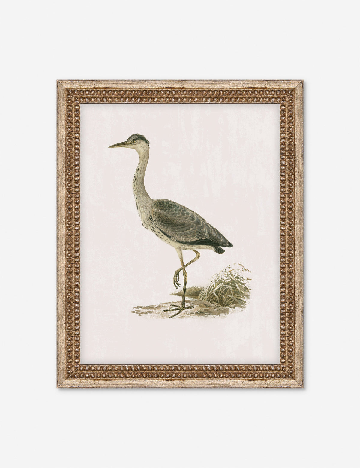 Heron Friend II Wall Art by Old World