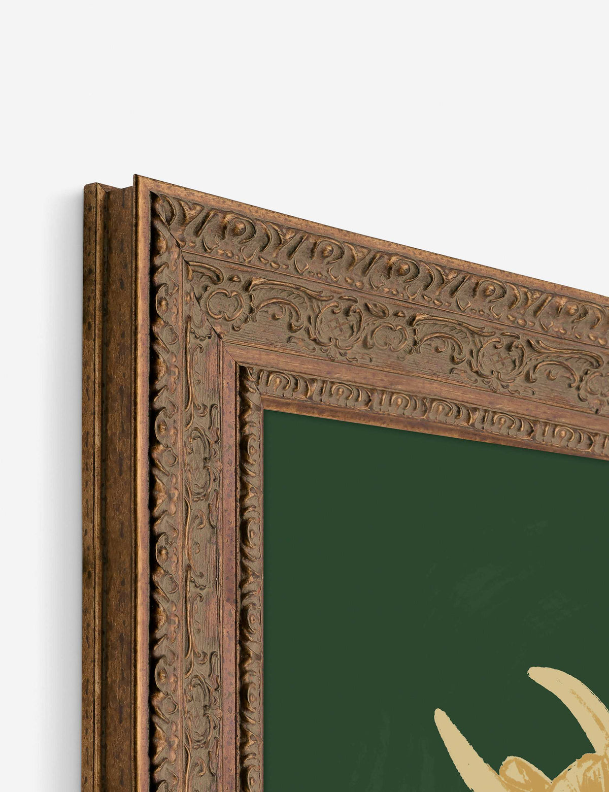 The Chrysanthemum Wall Art