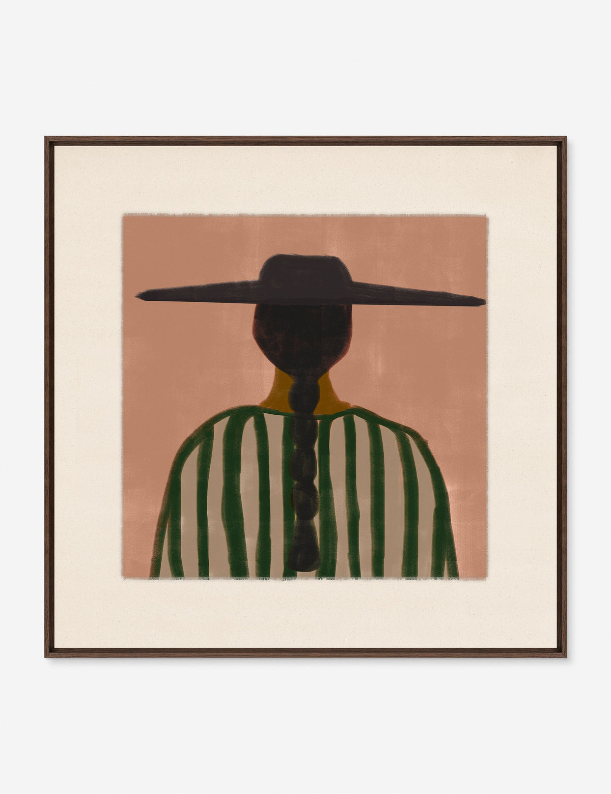 Southwestern Woman Wall Art