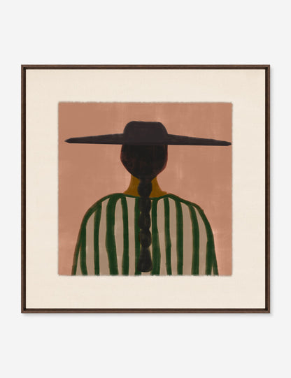 Southwestern Woman Wall Art