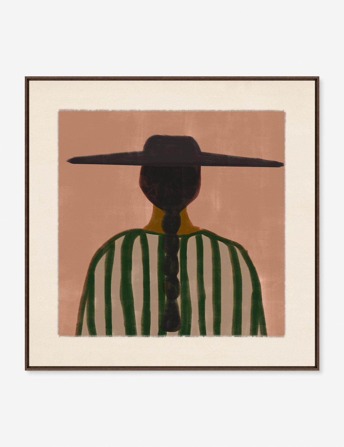 Southwestern Woman Wall Art